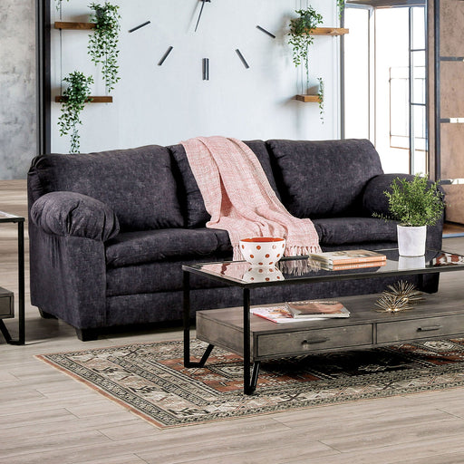 Opal Sofa - Grey Contemporary Sofa | NorCal Furniture Santa Clara CA