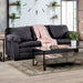 Opal Sofa - Grey Contemporary Sofa | NorCal Furniture Santa Clara CA