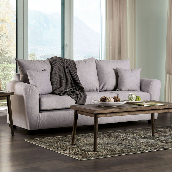 Slate Sofa - Grey Contemporary Sofa | NorCal Furniture Santa Clara CA