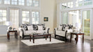 Sol Loveseat - Grey Traditional Loveseat | NorCal Furniture Santa Clara CA