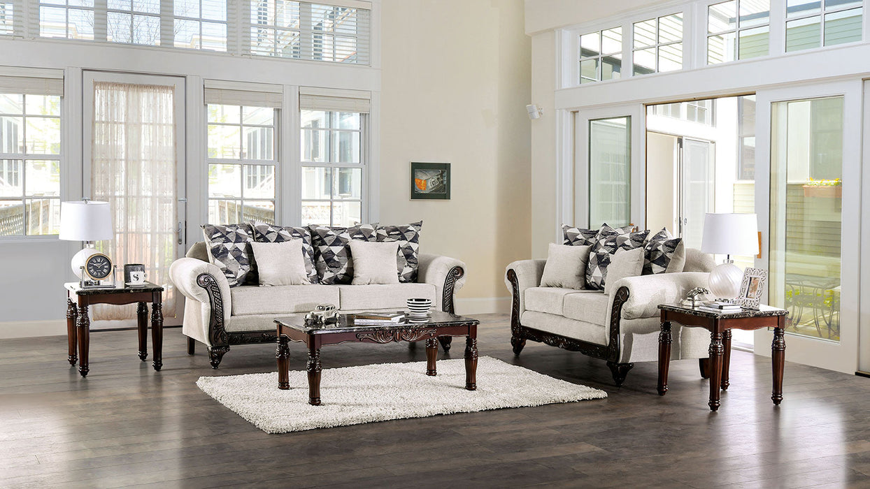 Sol Loveseat