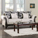 Strand Sofa - Grey Traditional Sofa | NorCal Furniture Santa Clara CA