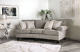 Eden Sofa - Grey Transitional Sofa | NorCal Furniture Santa Clara CA