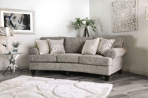 Eden Sofa - Grey Transitional Sofa | NorCal Furniture Santa Clara CA