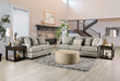 Cedar Sofa - Grey Transitional Sofa | NorCal Furniture Santa Clara CA