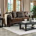 Cole Sofa - Brown Traditional Sofa | NorCal Furniture Santa Clara CA