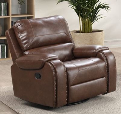 Falcon Chair - Brown Transitional Chair | NorCal Furniture Santa Clara CA