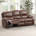 Calma Sofa - Brown Transitional Sofa | NorCal Furniture Santa Clara CA
