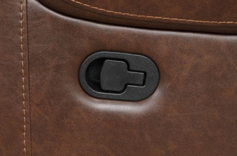 Falcon Chair - Brown Transitional Chair | NorCal Furniture Santa Clara CA