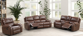 Calma Sofa - Brown Transitional Sofa | NorCal Furniture Santa Clara CA