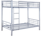 BAYWARD  BED - Grey Contemporary Bunk Bed Bed | NorCal Furniture Santa Clara CA