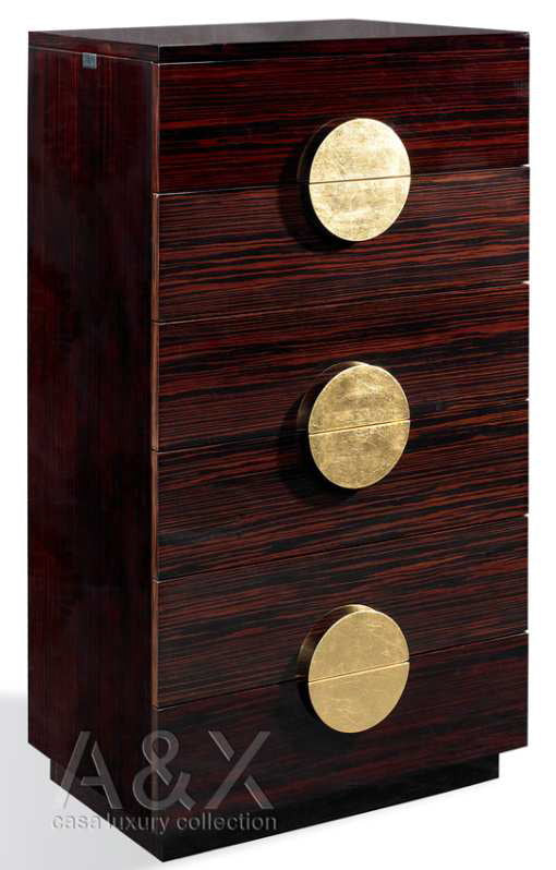 Tuscany Ebony Chest