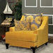 Hudson Chair - Brown Traditional Chair | NorCal Furniture Santa Clara CA