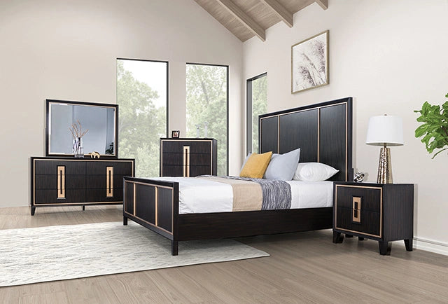Kenyada E.King & Queen Bed