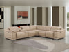 2679 Sectional - Beige 6pc