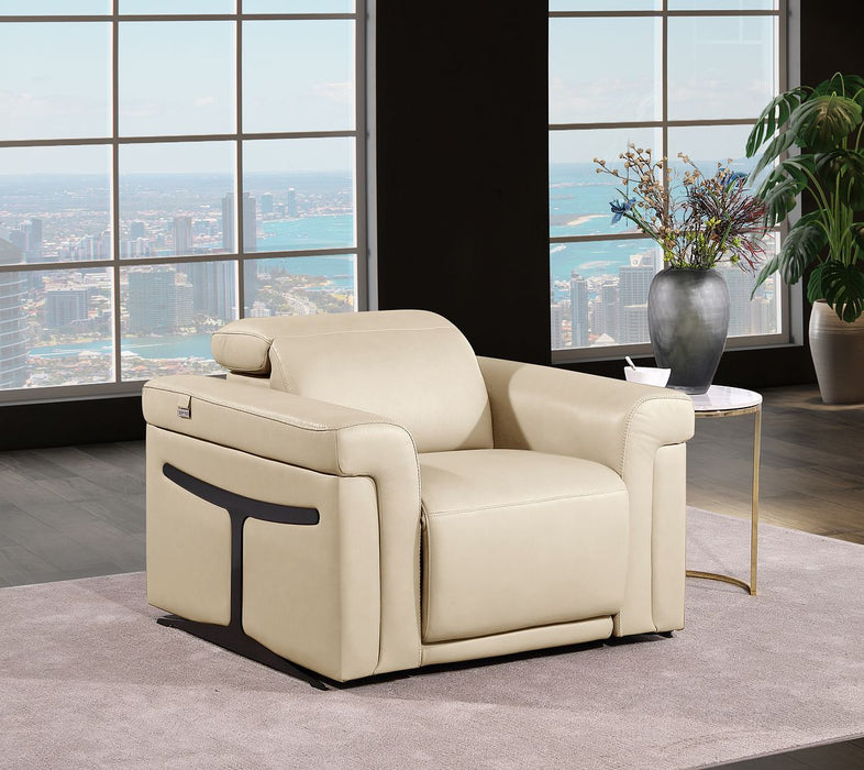 DivanItalia 1126 Beige Chair