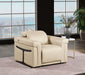 DivanItalia 1126 Beige Chair