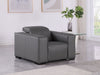 1208 Chair - Dark Grey