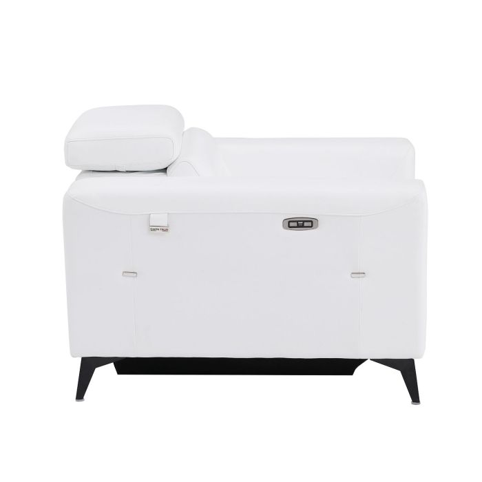 DivanItalia 989 Power Reclining Chair | Italian Leather