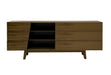Abelard - Mid-century Walnut Dresser