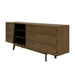 Abelard - Mid-century Walnut Dresser