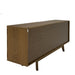 Abelard - Mid-century Walnut Dresser