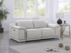 9762 Power Recliner - Light Grey