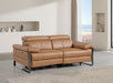 1246 Power Recliner - Cognac