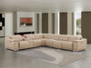 2679 Sectional - Beige 7pc