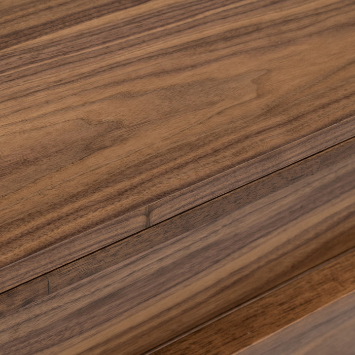 Amberlie - Modern Walnut Dresser