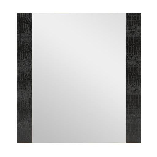 Monza Italian Modern Black Mirror