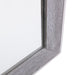 Arlene Modern Grey Elm Mirror