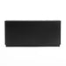 Aspen - Modern Matte Brown Ash & Silver Dresser