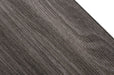 Asus - Italian Modern Elm Grey Dresser
