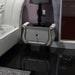 Auspicious Transitional White Nightstand
