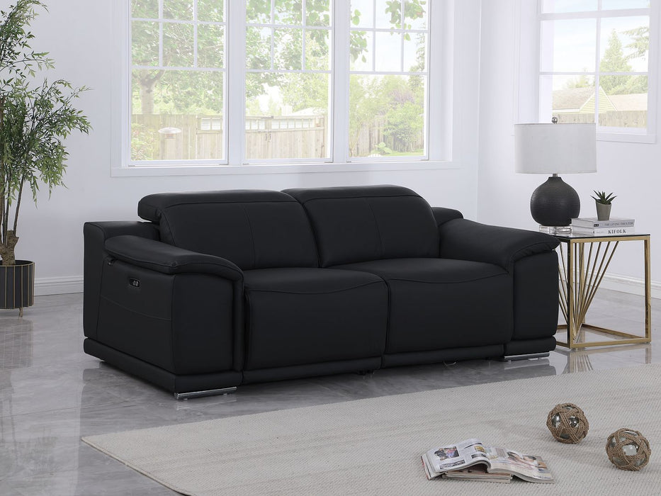 9762 Power Recliner - Black