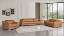 DivanItalia 1116 3-Piece Set Cognac