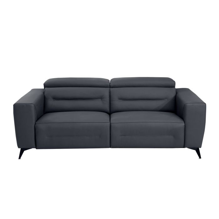 DivanItalia 989 Power Reclining Sofa | Italian Leather