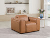 DivanItalia 1224 Power Reclining Chair – Cognac
