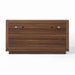 Bailey- Modern Walnut Dresser