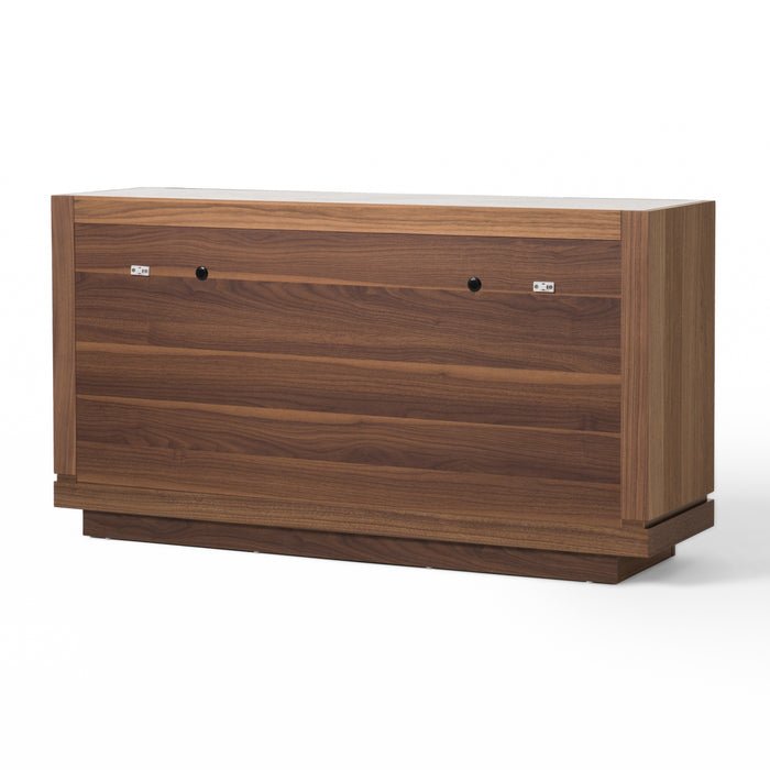 Bailey- Modern Walnut Dresser