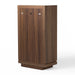 Bailey- Modern Walnut Chest