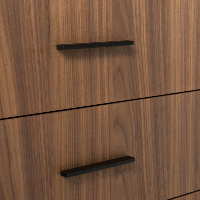 Bailey- Modern Walnut Chest