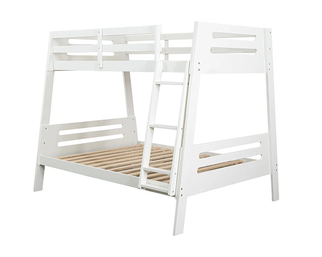 Kallen Twin/Full Bunk Bed+Mattress