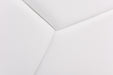 Candid Modern White Bedroom Set