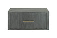 Manchester- Contemporary Dark Grey 4-Piece Bedroom Set