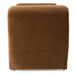 Bentley - Modern Brown Velvet Bench