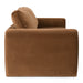 Bentley - Modern Brown Velvet Sofa