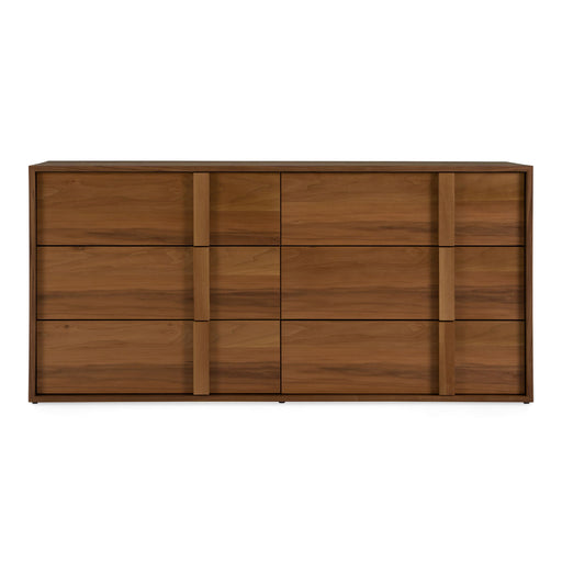 Berlin - Modern Walnut Dresser