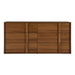 Berlin - Modern Walnut Dresser